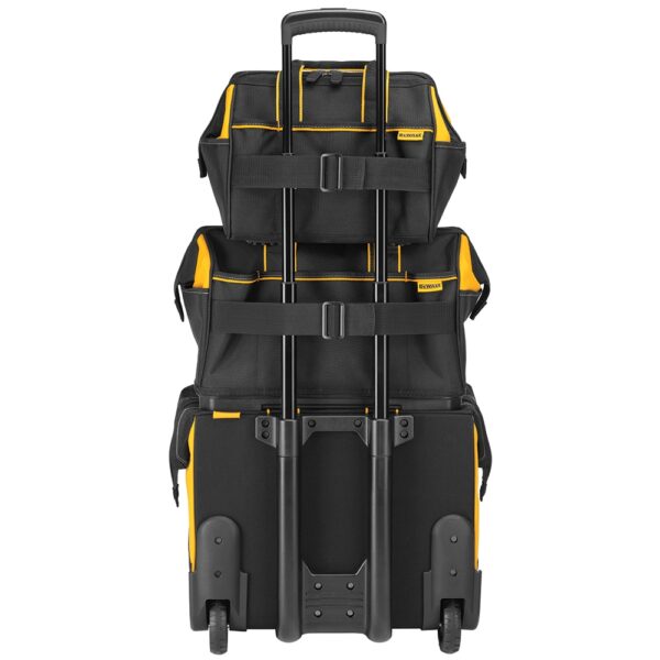 2-Tool 20-Volt Brushless Power Tool Combo Kit with Soft Case (2-Batteries and charger Included) - Image 7