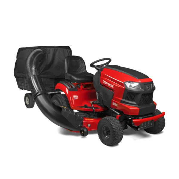 1 Leaf Collection System for Riding Mower (Fits 50/54-in Deck Size) - Image 6