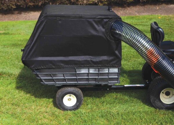 1 Leaf Collection System for Riding Mower (Fits 50/54-in Deck Size) - Image 3