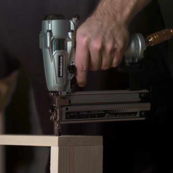 HPT NT50A5M 18-Gauge Pneumatic Brad Nail Gun (Nailer) - Image 3