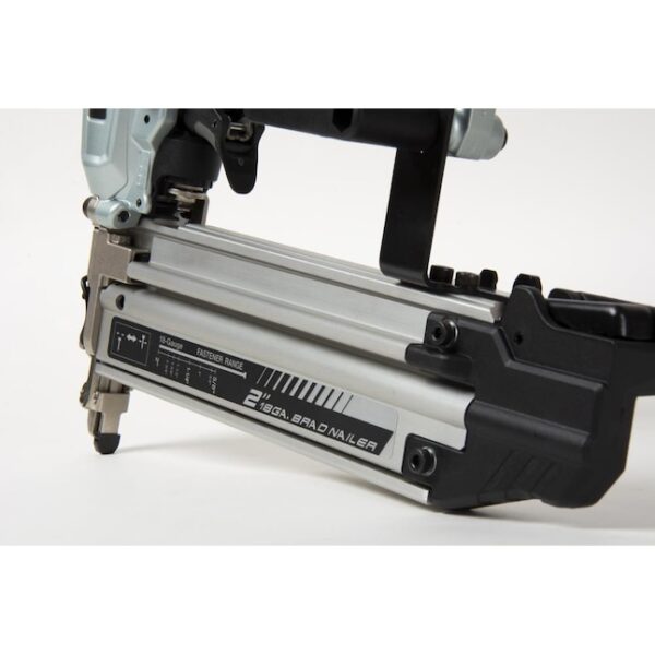 HPT NT50A5M 18-Gauge Pneumatic Brad Nail Gun (Nailer) - Image 6