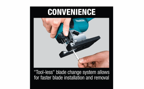 Jig Saw XVJ01Z 18-Volt LXT Lithium-Ion Brushless Cordless Barrel Grip (Tool-Only) - Image 12