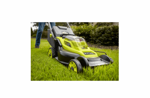 P1190VNM ONE+ HP 18V Brushless 16 in. Cordless Battery Walk Behind Push Lawn Mower with (2) 4.0 Ah Batteries and (1) Charger - Image 14