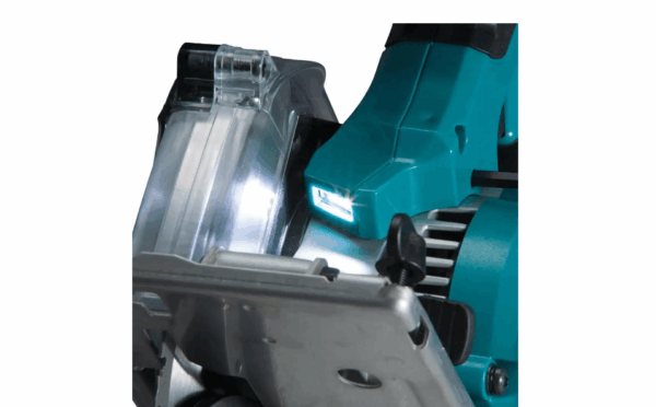 XSC04Z 18-Volt LXT Lithium-Ion Brushless Cordless 5-7/8 in. Metal Cutting Saw with Electric Brake and Chip Collector Tool-Only - Image 13