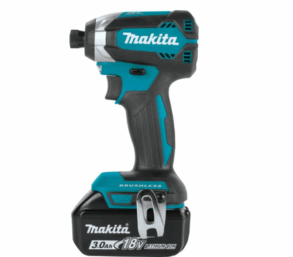 XT281S 18V LXT Lithium-ion Brushless Cordless 2-Piece Combo Kit 3.0Ah Driver-Drill/ Impact Driver - Image 14