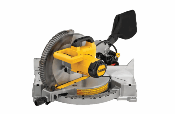 Miter Saw DWS715 15 Amp Corded 12 in. Single Bevel Compound - Image 10