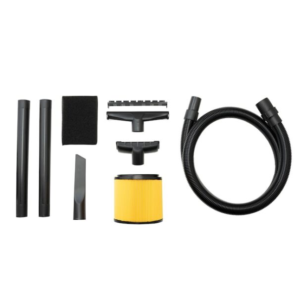 8-Gallons 3.5-HP Corded Wet/Dry Shop Vacuum with Accessories Included (CMXEVCVVCM811) - Image 6