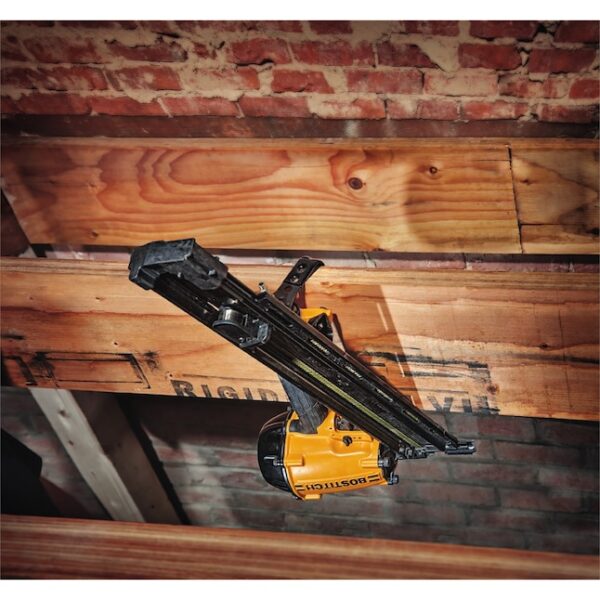 BTF83WW 28-Degree Pneumatic Framing Nail Gun (Nailer) - Image 7