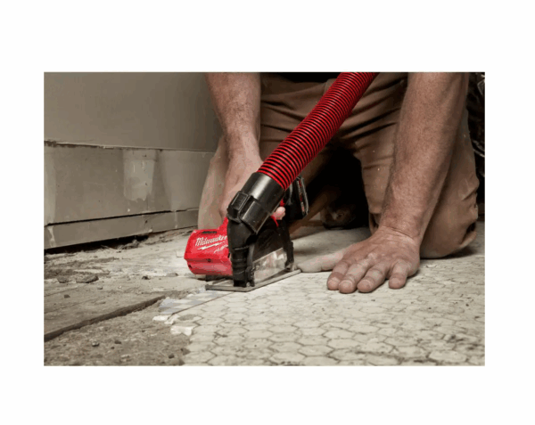 2522-21XC-2364-20 M12 FUEL 12-Volt 3 in. Lithium-Ion Brushless Cordless Cut Off Saw Kit with M12 Flood Light - Image 14