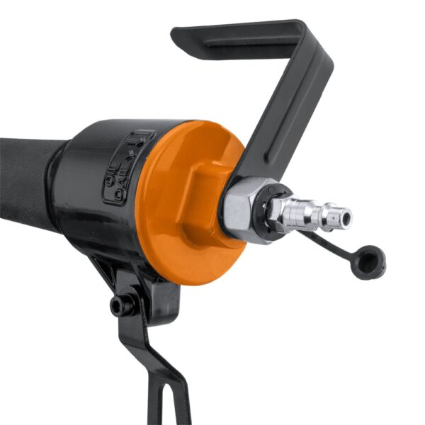 9-Gauge Fencing Stapler 1/2-in Medium Crown Construction Pneumatic Stapler - Image 4