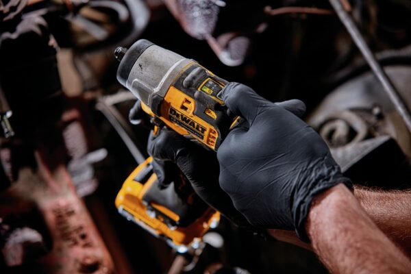 XTREME 12-volt Max Variable Speed Brushless 3/8-in Drive Cordless Impact Wrench (Battery Included) - Image 3