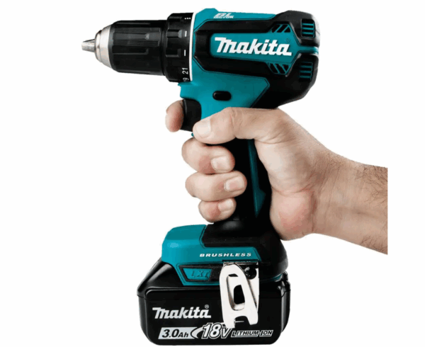 XT281S 18V LXT Lithium-ion Brushless Cordless 2-Piece Combo Kit 3.0Ah Driver-Drill/ Impact Driver - Image 15