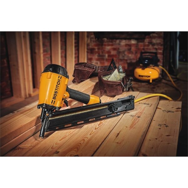 BTF83WW 28-Degree Pneumatic Framing Nail Gun (Nailer) - Image 8