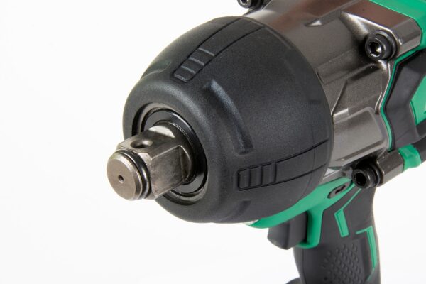 HPT MultiVolt 36-volt Variable Speed Brushless 3/4-in square Drive Hybrid Cordless and Corded Impact Wrench (Tool only) - Image 7