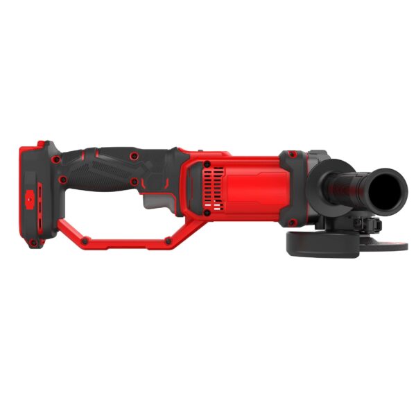 V20 4.5-in 20-volt Max Trigger Switch Cordless Angle Grinder (Tool Only) - Image 11