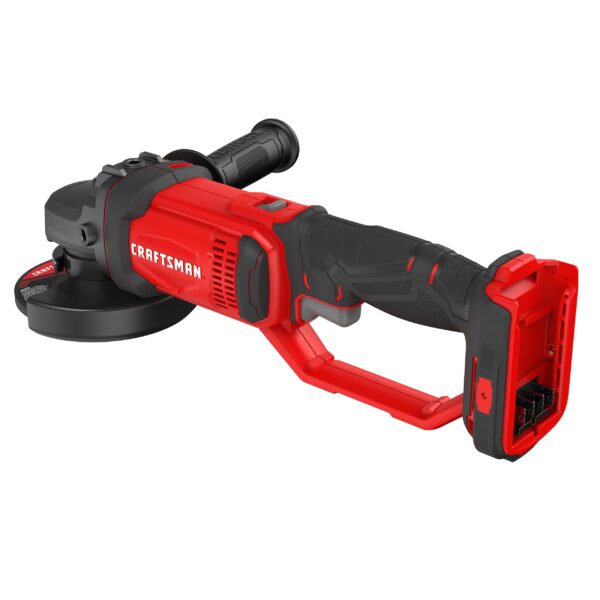 V20 4.5-in 20-volt Max Trigger Switch Cordless Angle Grinder (Tool Only) - Image 12