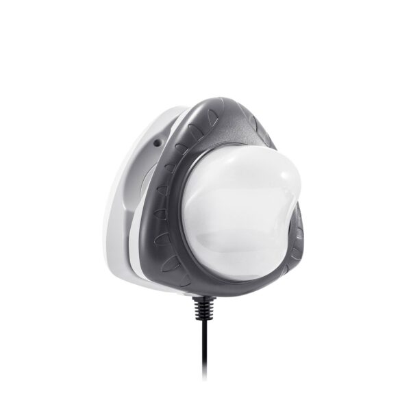Above Ground Underwater LED Magnetic Swimming Pool Wall Light  (4 Pack) - Image 4