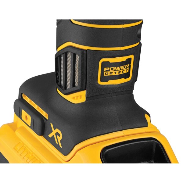 DCG415W1 5-in 20-volt Max-Amp Paddle Switch Brushless Cordless Angle Grinder (Charger Included and 1-Battery) - Image 4