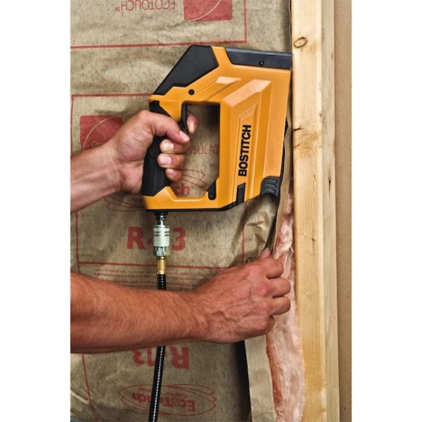 BTFP71875 20-Gauge 3/8-in Narrow Crown Finish Pneumatic Stapler - Image 6