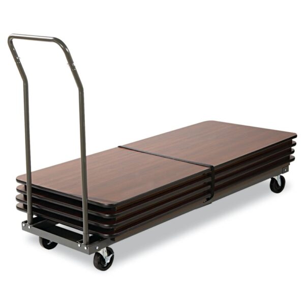 Alera 43.3-in Table Utility Cart - Image 10