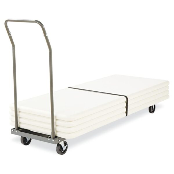 Alera 43.3-in Table Utility Cart - Image 12