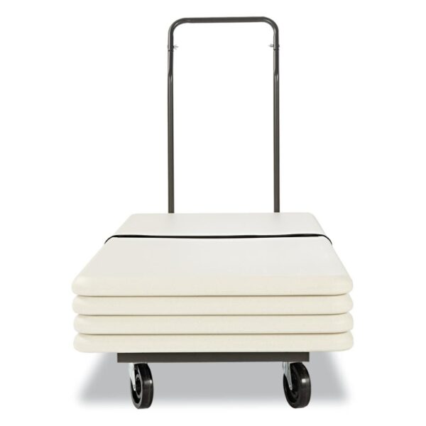 Alera 43.3-in Table Utility Cart - Image 13