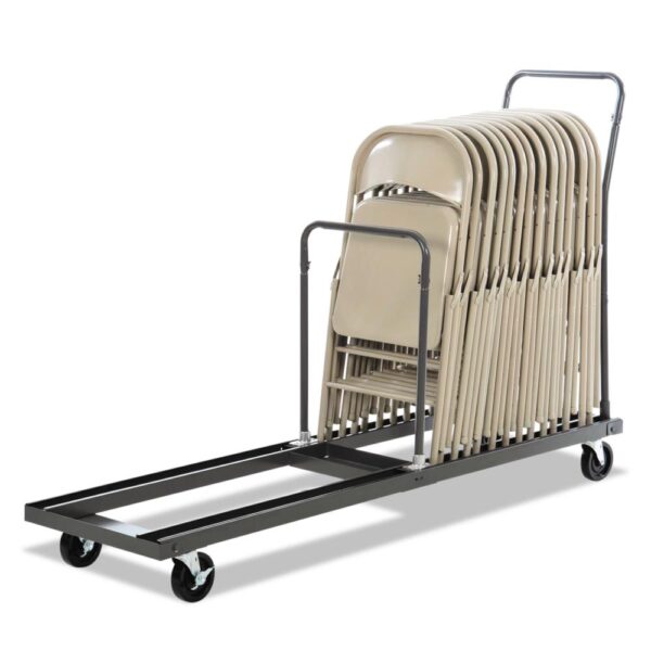 Alera 43.3-in Table Utility Cart - Image 2