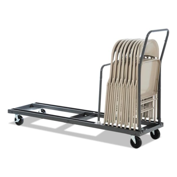 Alera 43.3-in Table Utility Cart - Image 3
