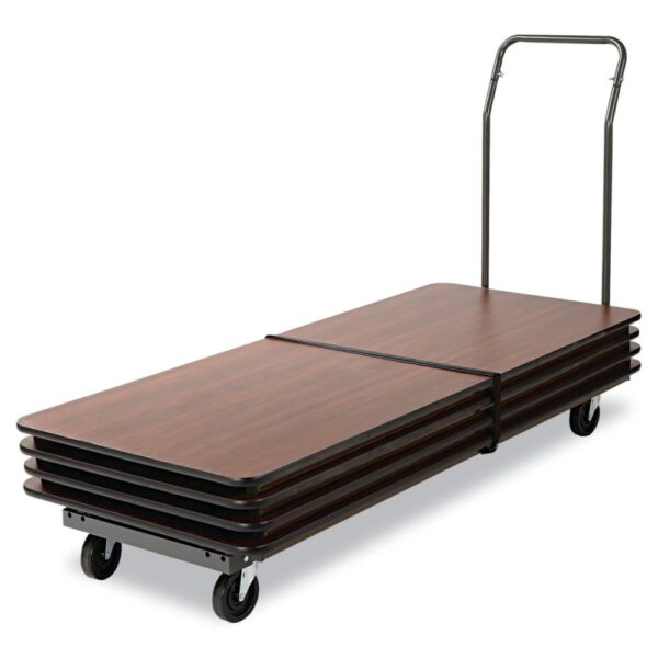 Alera 43.3-in Table Utility Cart - Image 7