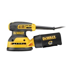 Power Sanders DWE6423 3-Amp Corded Orbital Sander with Dust Management