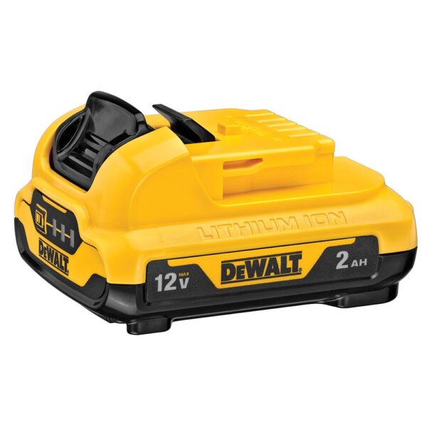 XTREME 12-Volt Max Brushless 1/4-in Cordless Screwdriver (2-Batteries Included and Charger Included) - Image 10