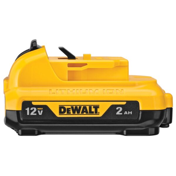 XTREME 12-Volt Max Brushless 1/4-in Cordless Screwdriver (2-Batteries Included and Charger Included) - Image 9