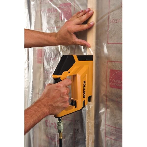 BTFP71875 20-Gauge 3/8-in Narrow Crown Finish Pneumatic Stapler - Image 7