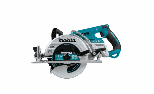 XSR01Z 18-Volt X2  Lithium-Ion (36-Volt) Brushless Cordless Rear Handle 7-1/4 in. Circular Saw (Tool-Only) - Image 15