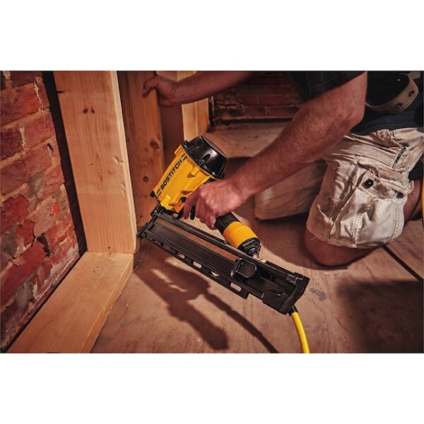 BTF83WW 28-Degree Pneumatic Framing Nail Gun (Nailer) - Image 9