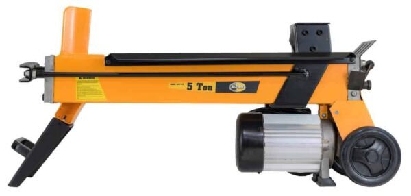 All Power LS5T-52A 5-Ton 15-Amp Electric Log Splitter - Image 2