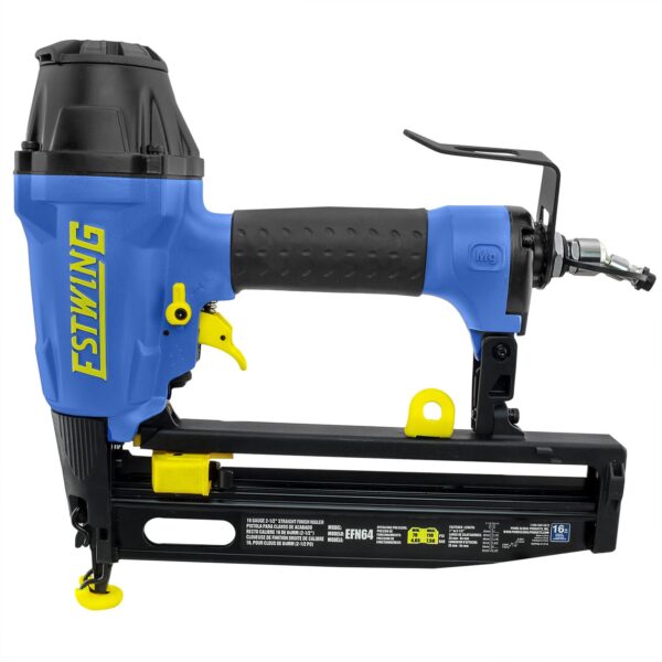 Estwing 2.5-in 16-Gauge Pneumatic Finish Nailer - Image 3