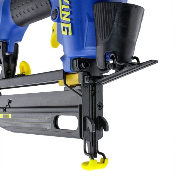 Estwing 2.5-in 16-Gauge Pneumatic Finish Nailer - Image 6