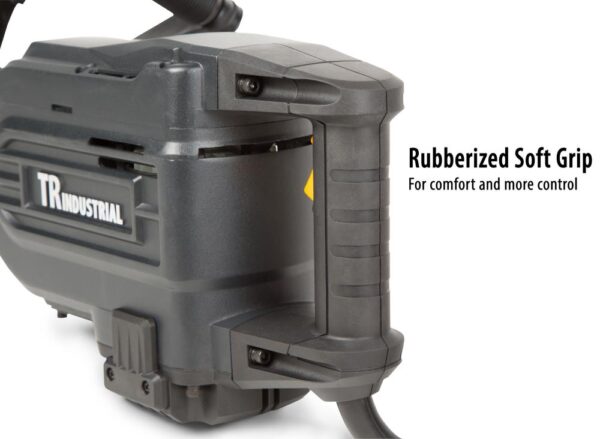 TR Industrial TR89305 120-Volt Corded Demolition Hammer - Image 4