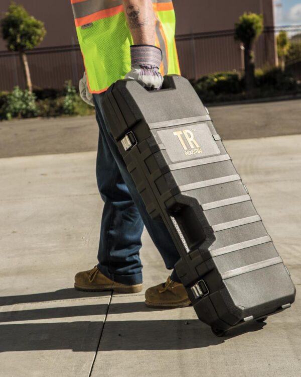 TR Industrial TR89305 120-Volt Corded Demolition Hammer - Image 5