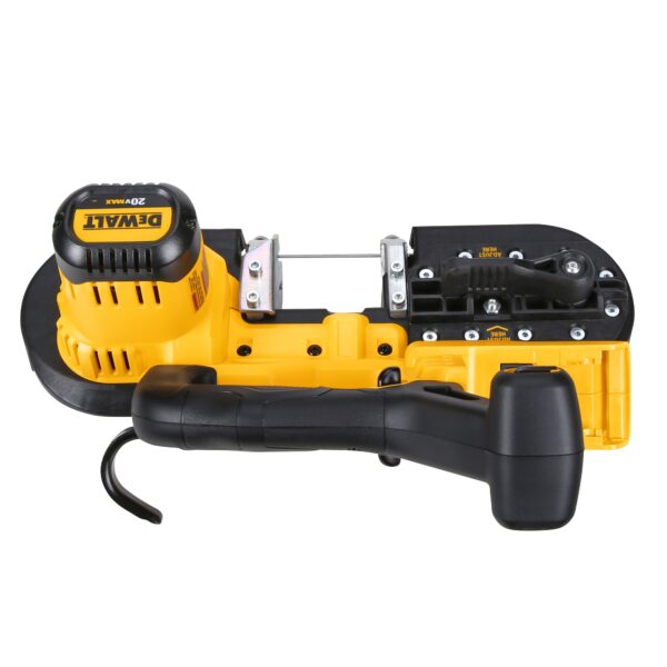 20-Volt 2.5-in Portable Band Saw - Image 5