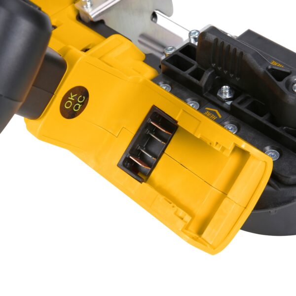 20-Volt 2.5-in Portable Band Saw - Image 9