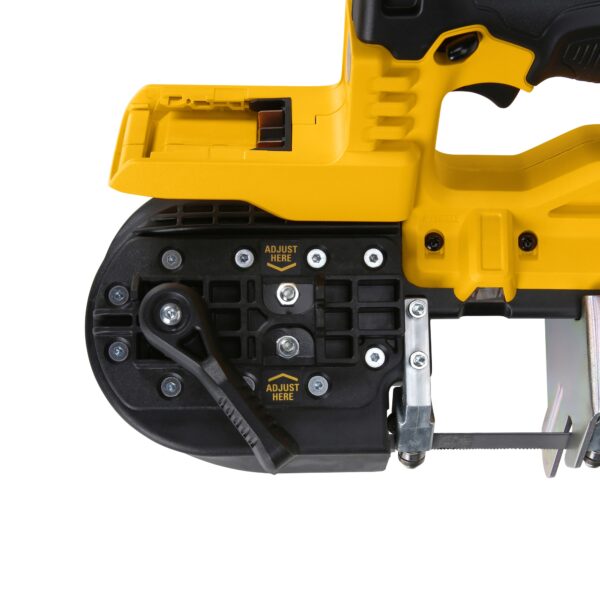 20-Volt 2.5-in Portable Band Saw - Image 10