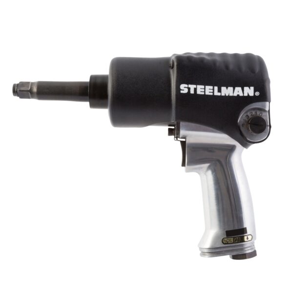 STEELMAN 0.5-in 400-ft lb Air Impact Wrench - Image 3