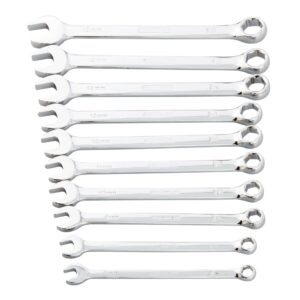 STEELMAN PRO 10-Piece Set 6-point Metric Standard Combination Wrench