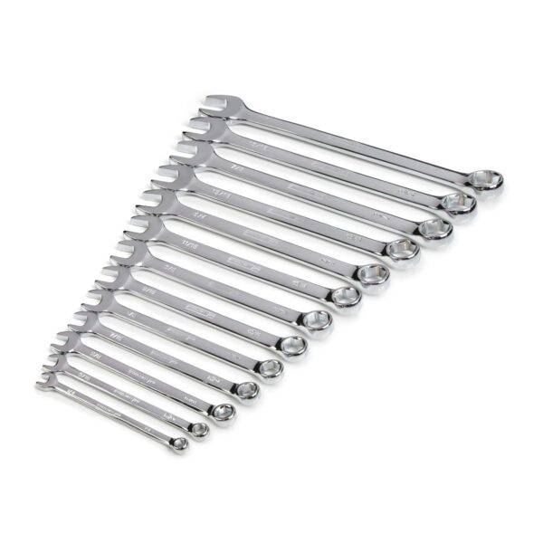 STEELMAN PRO 13-Piece Set 6-point Standard (SAE) Combination Wrench - Image 2