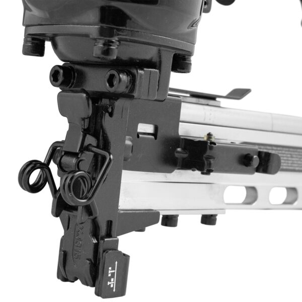 10.5-Gauge Fencing Stapler 1/2-in Medium Crown Construction Pneumatic Stapler - Image 4