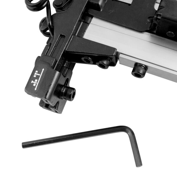 10.5-Gauge Fencing Stapler 1/2-in Medium Crown Construction Pneumatic Stapler - Image 7