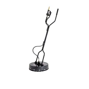 SIMPSON Industrial 20-in 4500 PSI Rotating Surface Cleaner for Gas and Electric Pressure Washers