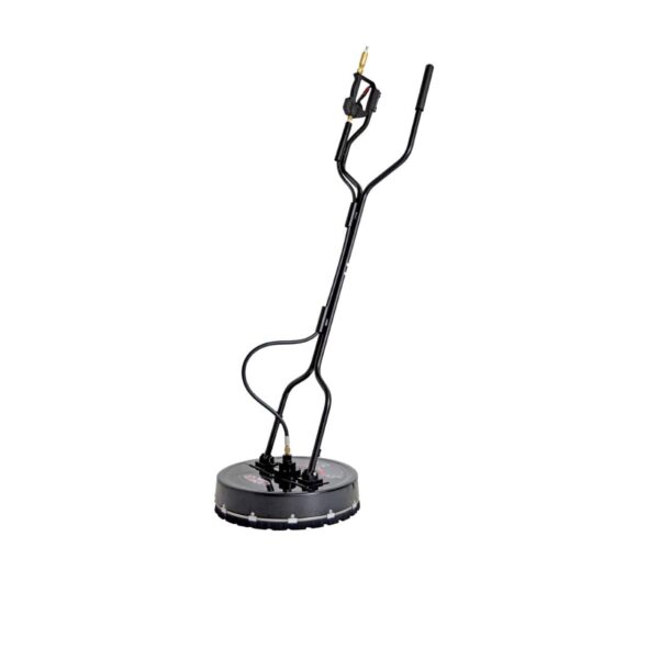 SIMPSON Industrial 20-in 4500 PSI Rotating Surface Cleaner for Gas and Electric Pressure Washers